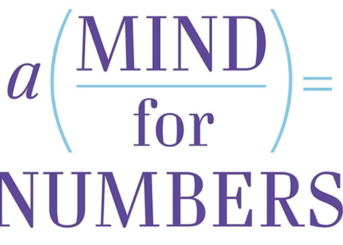 A Mind for Numbers How to Excel at Math and Science (Even If You Flunked Algebra)