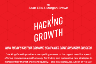 Hacking Growth: How Today's Fastest-Growing Companies Drive Breakout Success