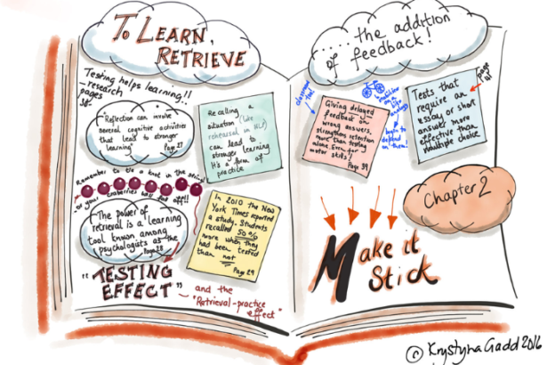 Make It Stick The Science of Successful Learning