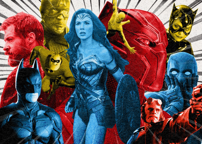 The Evolution of Superhero Movies: From Campy to Epic