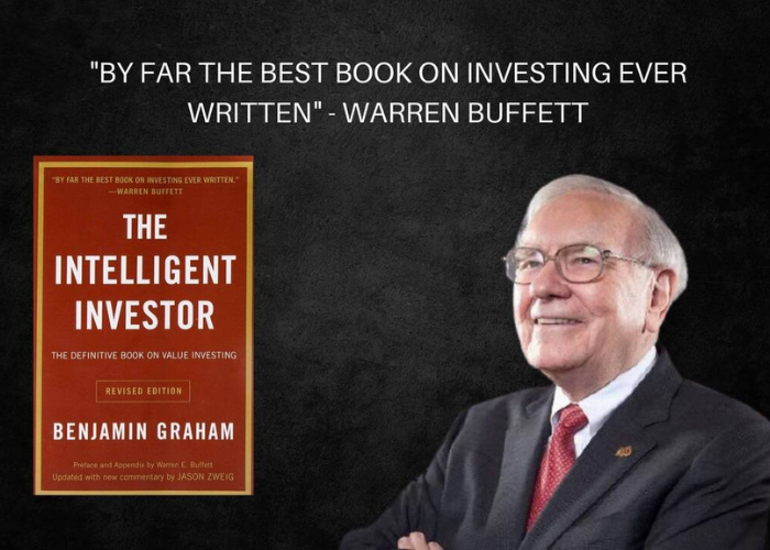 The Intelligent Investor The Definitive Book on Value Investing. A Book of Practical Counsel