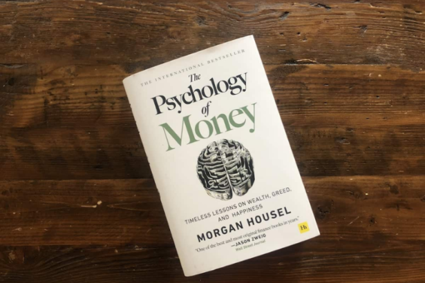 The Psychology of Money: Timeless Lessons on Wealth, Greed, and Happiness