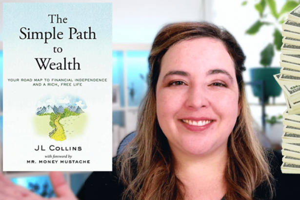 The Simple Path to Wealth: Your Road Map to Financial Independence and a Rich, Free Life