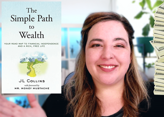 The Simple Path to Wealth: Your Road Map to Financial Independence and a Rich, Free Life