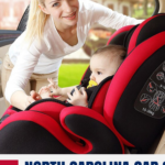 Booster Seat Requirements NC