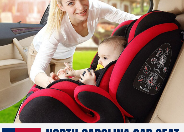 Booster Seat Requirements NC