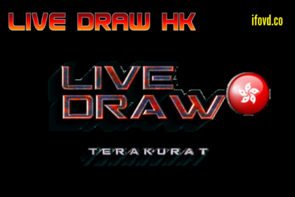 Live Draw HK Tercepat
