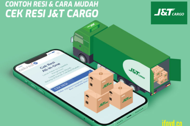 Cek Resi Jnt Cargo