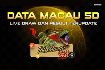 Data Toto Macau