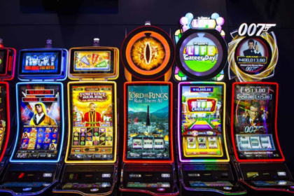 Online Slots Everyone Can Play At Jet178