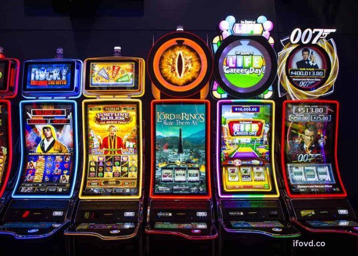 Online Slots Everyone Can Play At Jet178